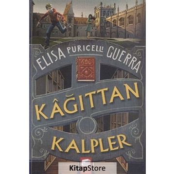 Kağıttan Kalpler - Elisa Puricelli Guerra