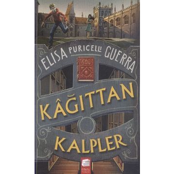 Kağıttan Kalpler - Elisa Puricelli Guerra