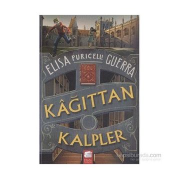 Kağıttan Kalpler - Elisa Puricelli Guerra