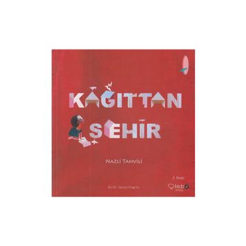 Kağıttan şehir - Nazlı Tahvili