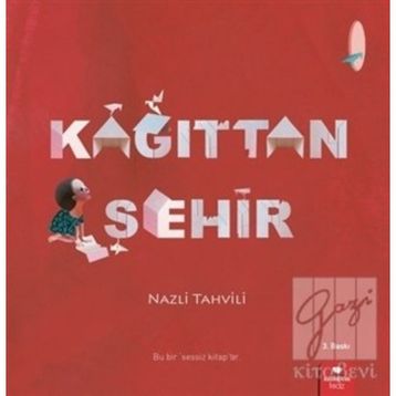 Kağıttan şehir - Nazlı Tahvili