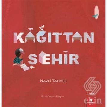 Kağıttan şehir - Nazlı Tahvili