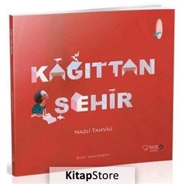 Kağıttan şehir - Nazlı Tahvili