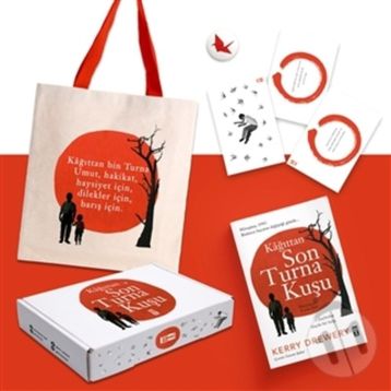 Kağıttan Son Turna Kuşu - Kerry Drewery
