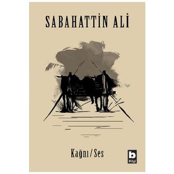 Kağnı - Sabahattin Ali