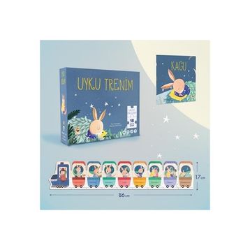 Kagu Uyku Trenim Sincap Kitap