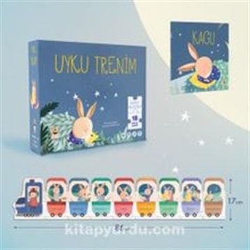 Kagu Uyku Trenim Sincap Kitap