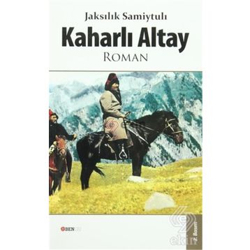 KAHARLI ALTAY - JAKSILIK SAMIYTULI