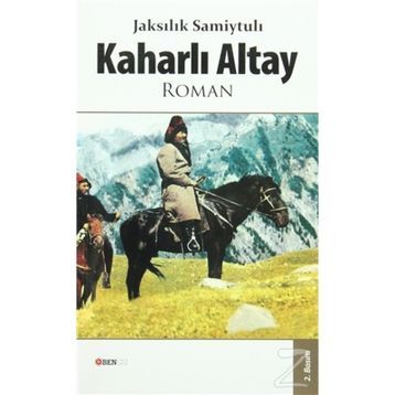 KAHARLI ALTAY - JAKSILIK SAMIYTULI