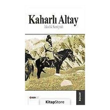 KAHARLI ALTAY - JAKSILIK SAMIYTULI