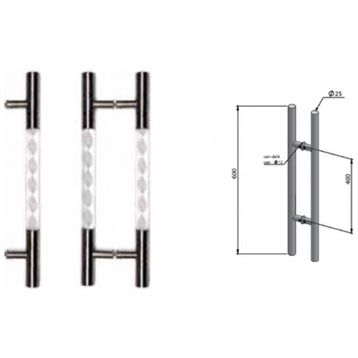 Kahe KH 106 Pleksi Cam Kapı Kolu