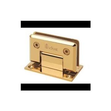 Kahe Kh 2090 B Gold Cam Duvar Paraduş Menteşe
