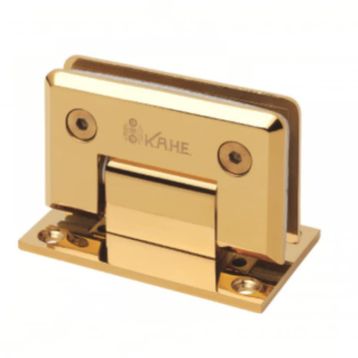 Kahe Kh 2090 B Gold Cam Duvar Paraduş Menteşe