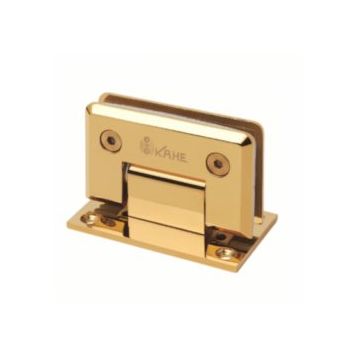 Kahe Kh 2090 B Gold Cam Duvar Paraduş Menteşe