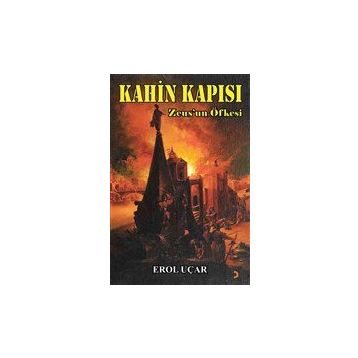 Kahin Kapısı - Erol Uçar - Cinius Yayınları