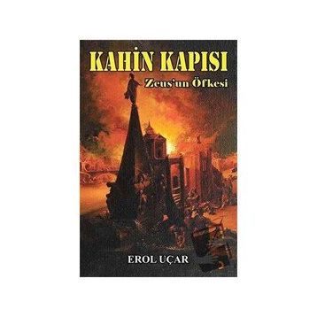 Kahin Kapısı - Erol Uçar - Cinius Yayınları