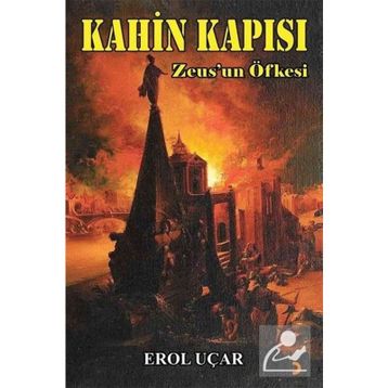 Kahin Kapısı - Erol Uçar - Cinius Yayınları