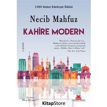 Kahire Modern - Necip Mahfuz