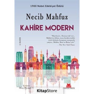 Kahire Modern - Necip Mahfuz