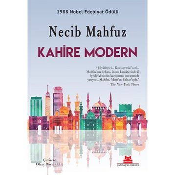 Kahire Modern - Necip Mahfuz