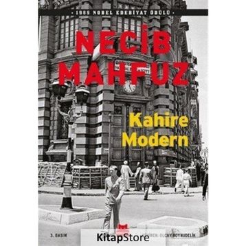 Kahire Modern - Necip Mahfuz