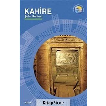 KAHIRE ŞEHİR REHBERI - KOLEKTIF