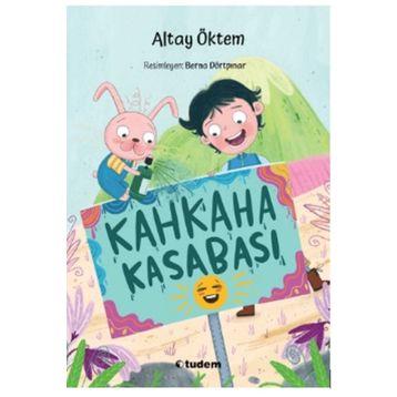 Kahkaha Kasabası - Altay Öktem