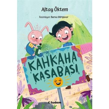 Kahkaha Kasabası - Altay Öktem