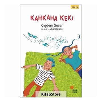 Kahkaha Keki - Çiğdem Sezer