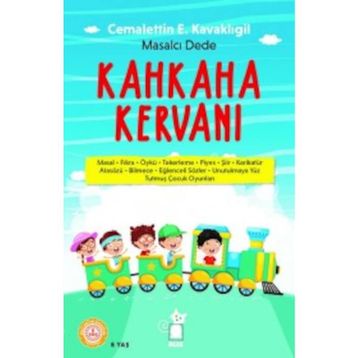 Kahkaha Kervanı - Cemalettin E. Kavaklıgil