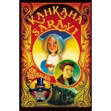 KAHKAHA SARAYI - JON BERKELEY