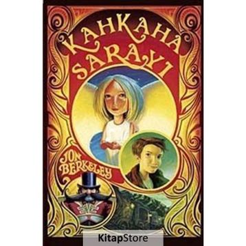KAHKAHA SARAYI - JON BERKELEY