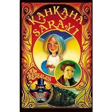 KAHKAHA SARAYI - JON BERKELEY
