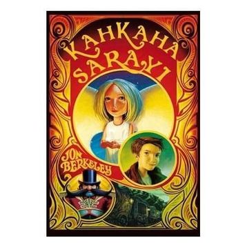 KAHKAHA SARAYI - JON BERKELEY