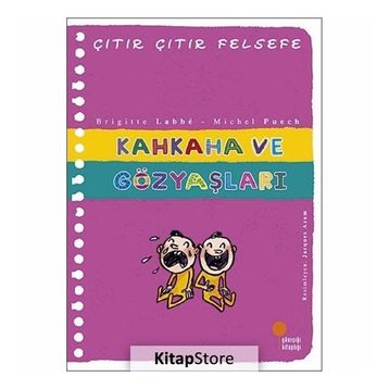 Kahkaha ve Gözyaşları - Brigitte Labbe