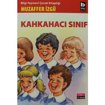 KAHKAHACI SINIF - MUZAFFER İZGU