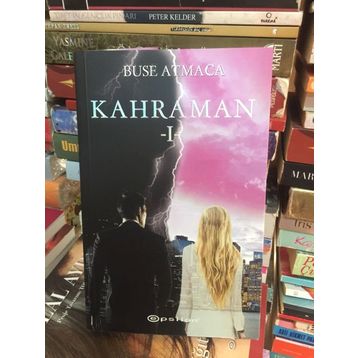 Kahraman - 1 - Buse Atmaca