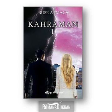 Kahraman - 1 - Buse Atmaca