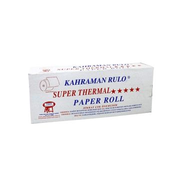 Kahraman 14'lü Thermal Rulo