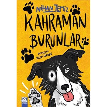 Kahraman Burunlar - Nihan Temiz
