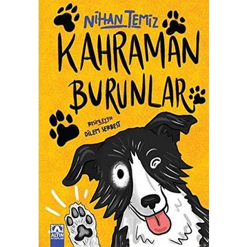 Kahraman Burunlar - Nihan Temiz