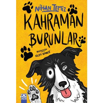Kahraman Burunlar - Nihan Temiz