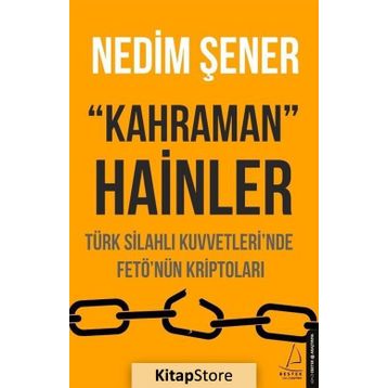 Kahraman Hainler - Nedim Şener