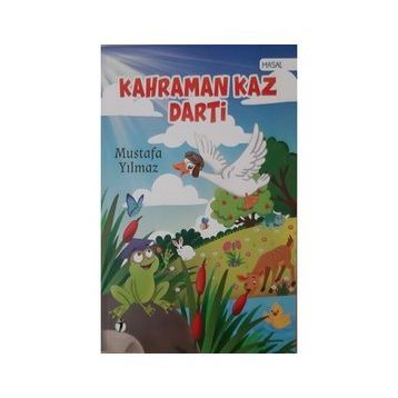 Kahraman Kaz Darti - Mustafa Yılmaz