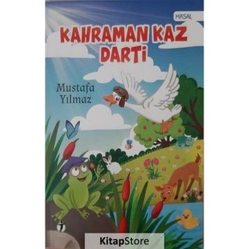 Kahraman Kaz Darti - Mustafa Yılmaz