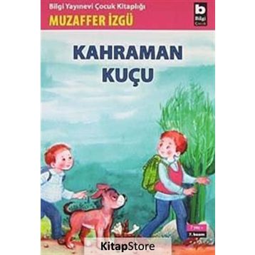 Kahraman Kuçu - Muzaffer İzgü