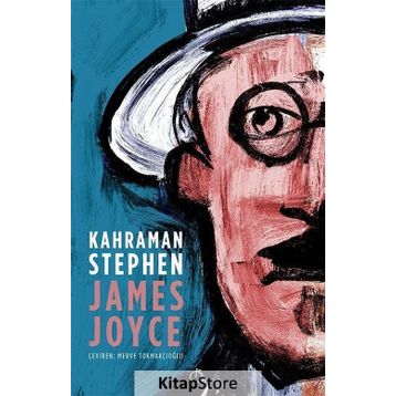 Kahraman Stephen - James Joyce