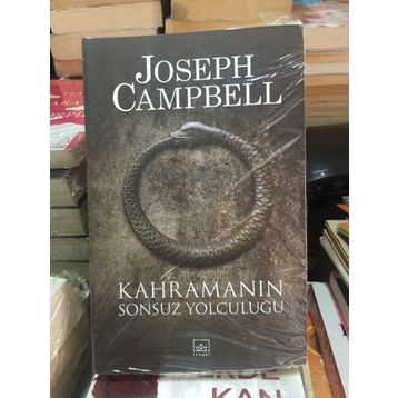 KAHRAMANIN SONSUZ YOLCULUĞU - JOSEPH CAMPBELL