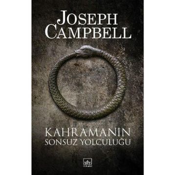 KAHRAMANIN SONSUZ YOLCULUĞU - JOSEPH CAMPBELL