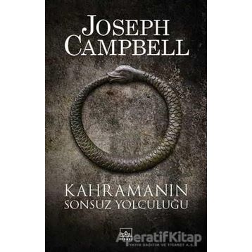 KAHRAMANIN SONSUZ YOLCULUĞU - JOSEPH CAMPBELL